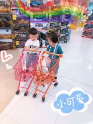 -孩子王童乐园(天津远洋乐堤港店)