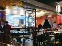 大堂-禧鳳記·猪肚鸡火锅(玖洲道店)