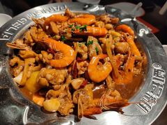 -胖哥俩肉蟹煲(梅溪步步高店)