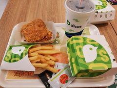 -德克士(肥城新华商场店)