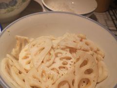 炒藕片-农耕记·湖南土菜(halo广场店)
