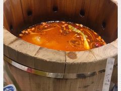 -聚串门儿·东北烧烤(信义坊店)