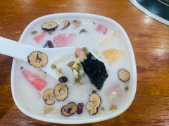 -老何家后安粉·糟粕醋海鲜火锅(三亚湾椰梦长廊店)