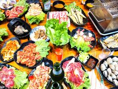 -丹东特色烤肉(学府路一部店)
