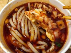 -覃肥叔桂林米粉(粮道街店)