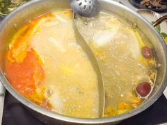 -椰子湾·海南火锅·糟粕醋·椰子鸡(正大广场店)