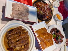 -玉林烤鸭店(黄村兴华店)