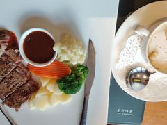 -兰特伯爵西餐厅·啤酒屋(方庄店)