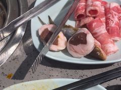 -金滏山烤肉·海鲜·火锅自助餐厅(襄阳万达店)