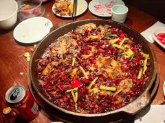 -老板恋上鱼(高新万达店)