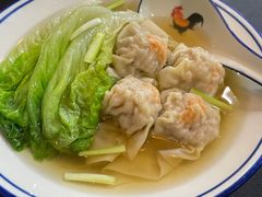 蟹子鲜虾云吞面-左记港食(融科天城店)