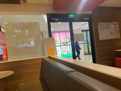 -麦当劳(花城大道华穗路店)