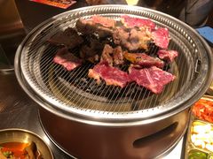 -核桃碳烤肉馆(深圳首店)