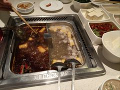 -海底捞火锅(飞马水城店)