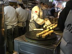 -栗记麦香坊·草之楼仙豆糕(东直门店)
