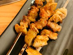 -九十九顶毡房(阜石路店)