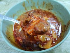 -清真李唯一优质肉丸糊辣汤