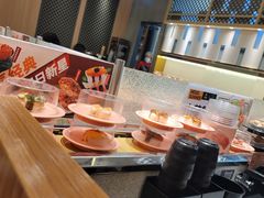 -争鲜回转寿司(太阳宫凯德PLUS店)