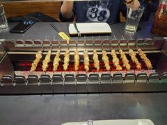 -很久以前羊肉串(清河店)