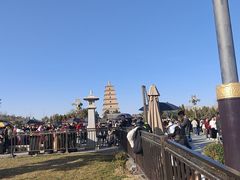 -大慈恩寺(大雁塔)