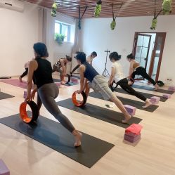 点击看大图 -翎兰瑜伽·普拉提