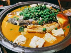 -探鱼·鲜青椒爽麻烤鱼(领展购物广场店)