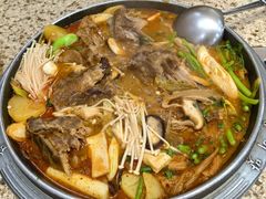 -真利味·脊骨火锅·正宗韩国料理(韩乐坊店)