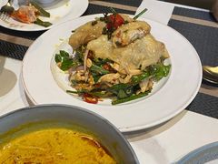 -清迈泰·泰国餐厅(华发商都店)