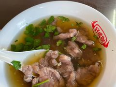 牛肉羹-好成财牛排馆(涂门街总店)