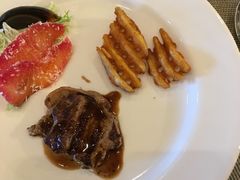 -富力希尔顿酒店·地阔自助餐厅