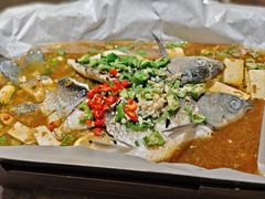 -山衢味庄·鲜辣衢菜(杭行路店)