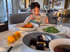 -北京柏悦酒店·锦庭餐厅Dining Room