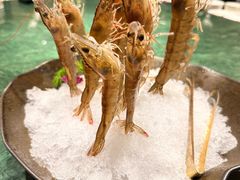 青岛大虾-大唐名家·息壤店