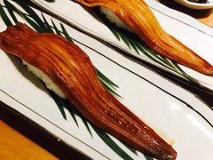 鳗鱼超长寿司-一心创作料理屋(经开万达店)