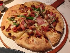 -必胜客(新辰里酒仙桥店)