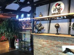 -韩盛炭火烤肉(万达广场店)