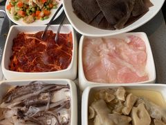 -海底捞火锅(老城根店)