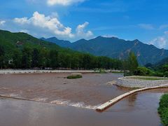 -白河湾生态旅游一条川