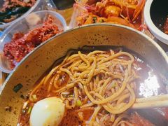 -聚合鑫东北熏酱熟食麻辣面(长阳店)