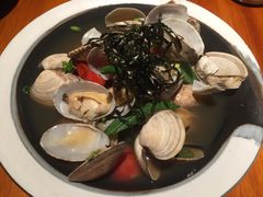 蛤蜊汤-醉虎传(南锣鼓巷店)