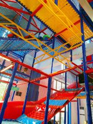 -动力星球家庭亲子游乐中心