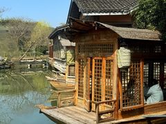 -绿茶餐厅(龙井船宴· 品牌总店)