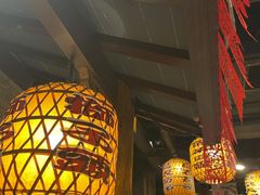 大堂-南京大牌档(香港广场店)