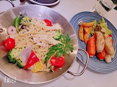 -西语·炭烧牛排(卓越中寰店)