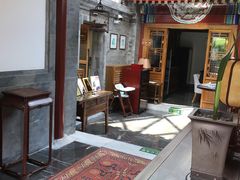 -北京古城老院厉晓麟精致菜