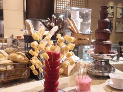 -广州增城保利郡雅酒店-月色西餐厅