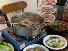 -波记美食煲仔饭蒸饭(客村店)