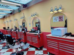 -Devilhands Barbershop男士理容店