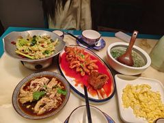 -探花·意境江南菜·唐伯虎文化体验店·松鼠桂鱼(观前店)