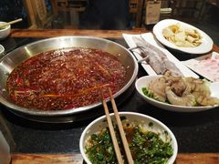 -好汉锅园林秘制老火锅 柴火霸王鸡(金沙店)